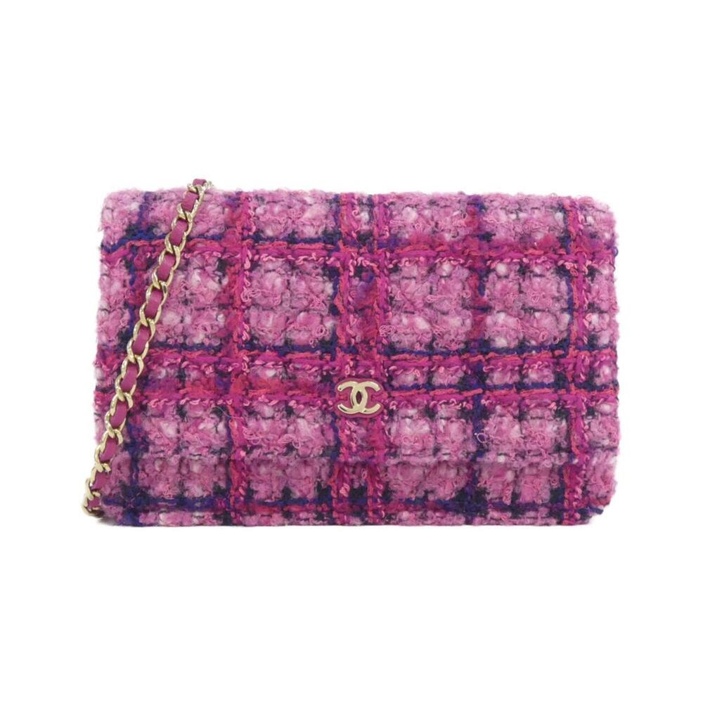 Chanel AP0250 Chain Wallet